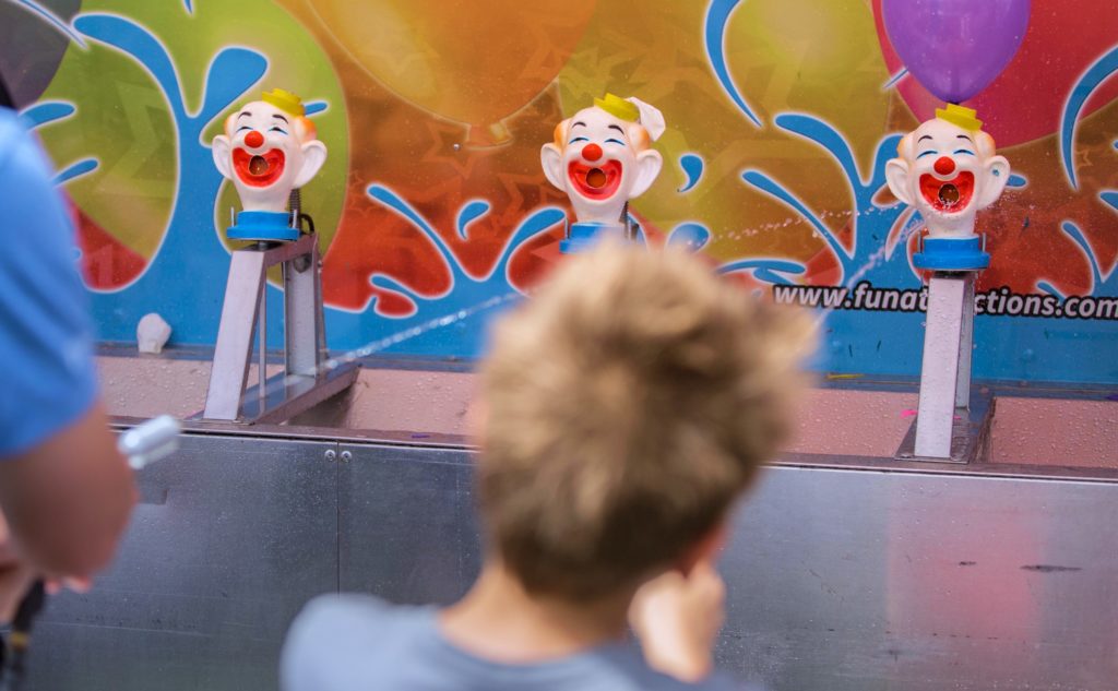 Balloon Blast Clowns Unlimited